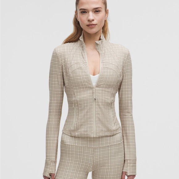 lululemon athletica Jackets & Blazers - NEW Lululemon Define Jacket BBL